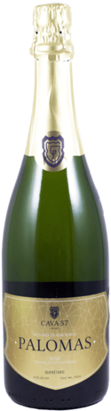 Palomas Semi - Crémant De Bourgogne Grande Cuvée Brut Veuve Ambal (345x480), Png Download