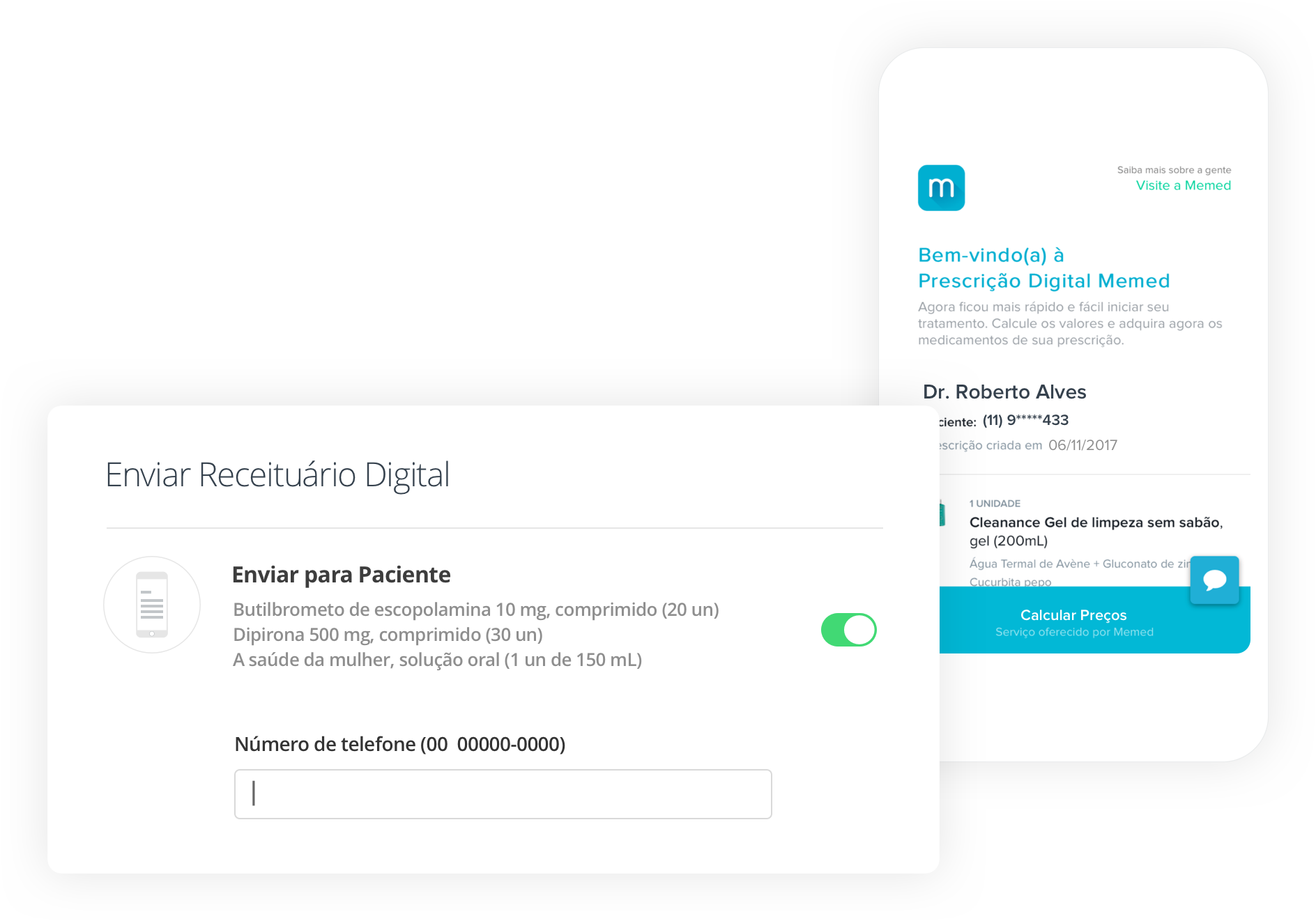 Ajude Na Adesão Do Seu Paciente Ao Tratamento - Hospital (1888x1322), Png Download