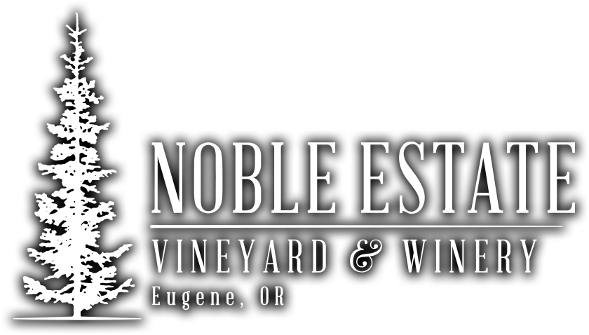 Logo - Noble Estate Winery (840x478), Png Download
