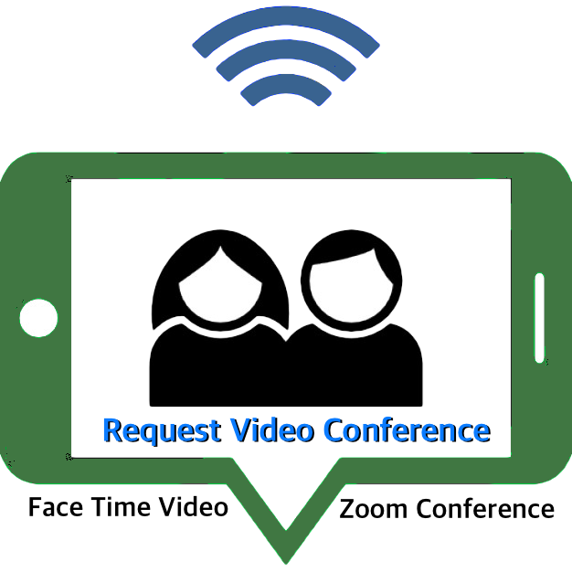 Schedule Meeting - Smartphone Video Icon Png Free (626x626), Png Download