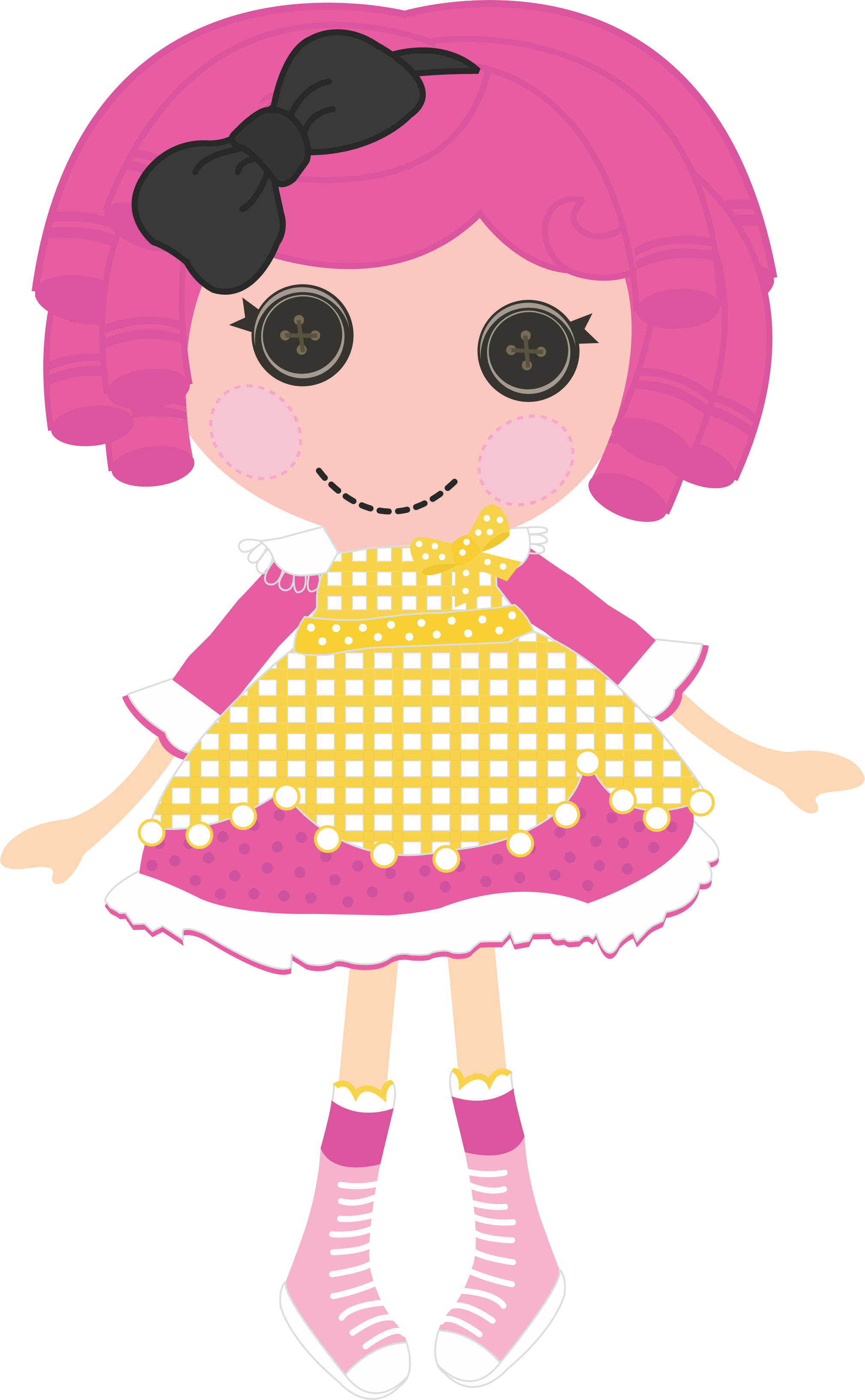 Lalaloopsy 05 By Convitex - Lalaloopsy Png (2018x3264), Png Download