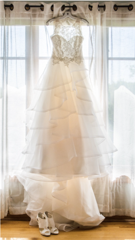 Pin It - Wedding Dress (1024x768), Png Download
