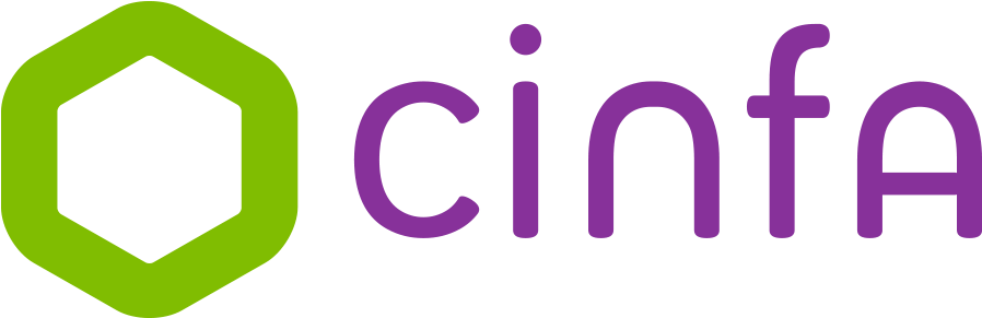 Cinfa Logo (1024x768), Png Download