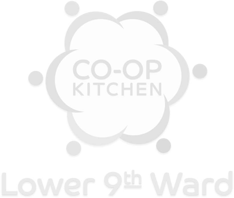 Lower 9th Ward Kitchen Growhaus Client - Lower Ninth Ward (1000x1000), Png Download