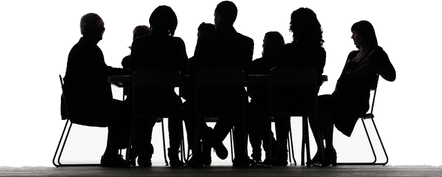 Purpose Of Initial Meeting - Elephant In The Room: How Relationships Make Or Break (640x257), Png Download