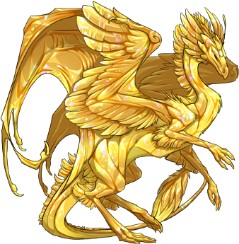 41137058 350 - Dragon (350x350), Png Download