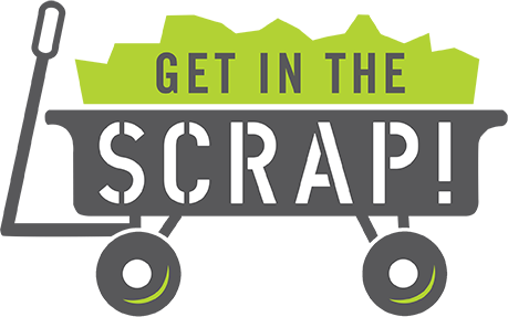The National Wwii Museum - Scrap Logo (459x287), Png Download