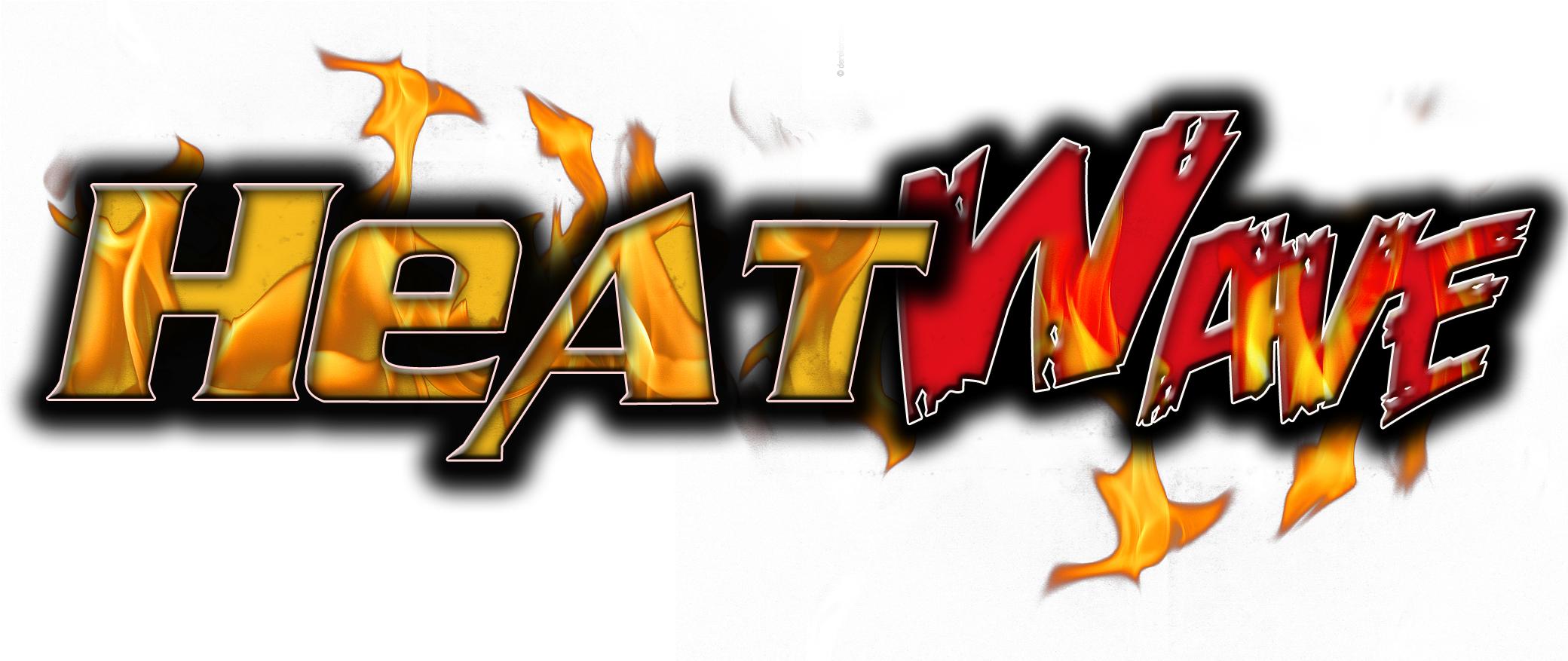 Heatwaves Logo Png (2079x1512), Png Download