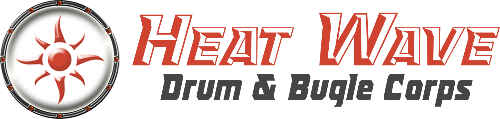 Heat Wave - Front Ensemble (1615x394), Png Download