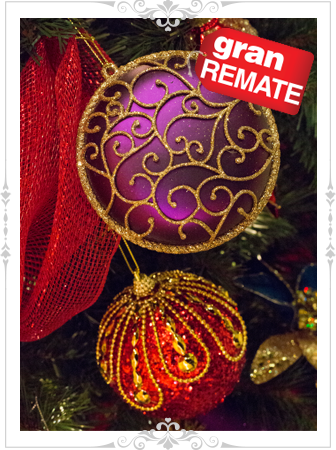 Esferas - Masquerade Ball (336x450), Png Download