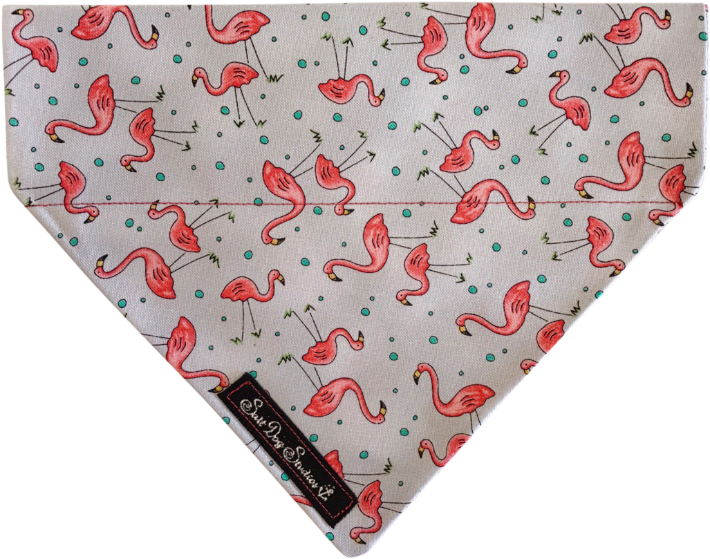 Flamboyance Handmade Bandana - Kerchief (1279x960), Png Download