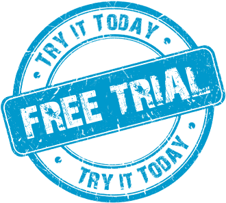 Get Started - Free Trial (500x320), Png Download
