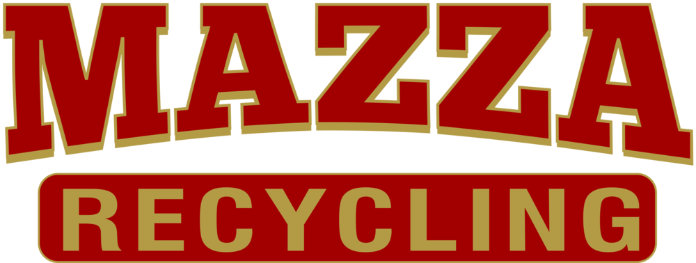 Mazza Recycling Rg Final Usethis - Mazza Recycling (1000x378), Png Download
