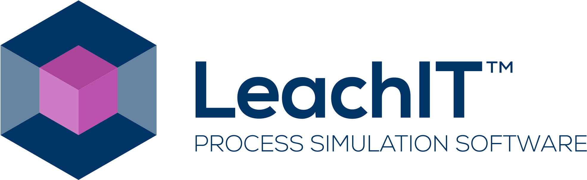 Leachitlogo - Portable Network Graphics (2371x1000), Png Download