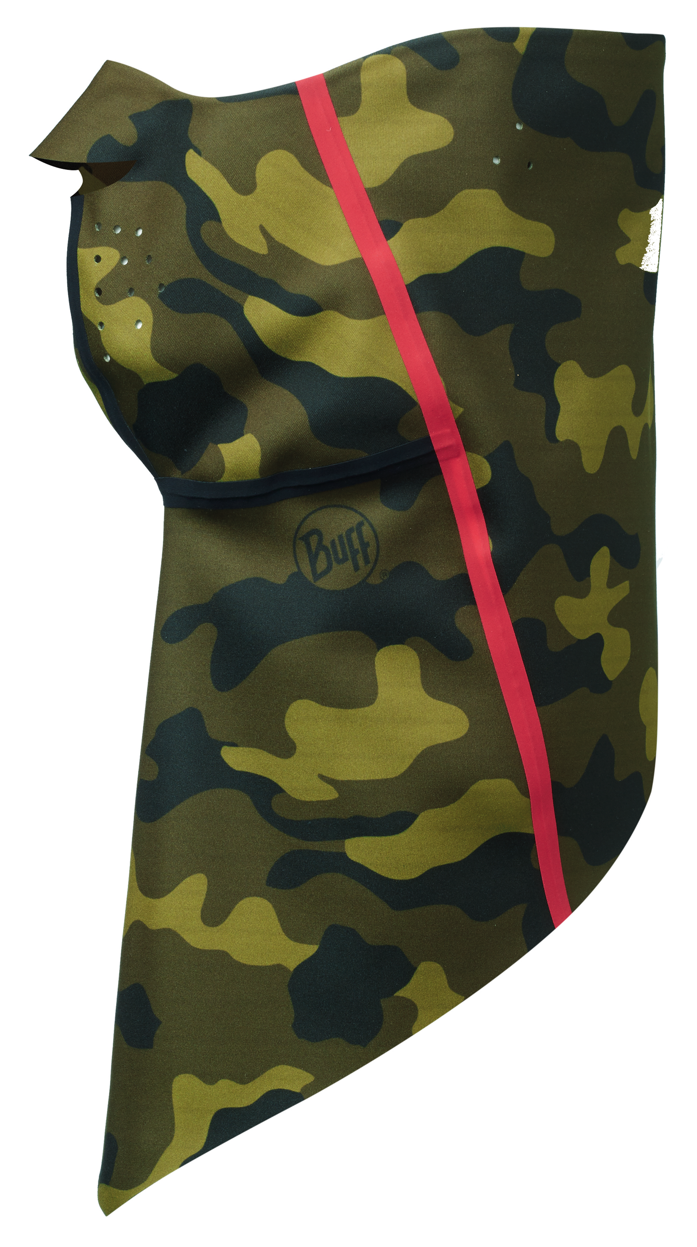 Buff Windproof Bandana Buff S-m (2560x2560), Png Download