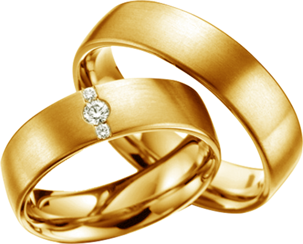 Aros De Matrimonio - Jewellery Gold Ring Png (1920x1440), Png Download