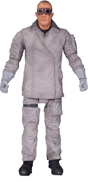 Heat - Flash Cw Reverse Flash Toy (283x583), Png Download