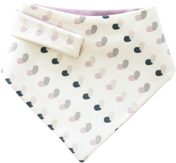 The Oh My Heart Bandana - Polka Dot (480x480), Png Download