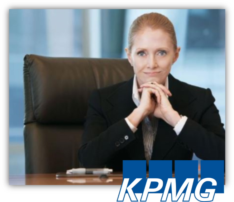 In 2008 We Partnered With Kpmg To Launch The Executive - Cfo (759x652), Png Download