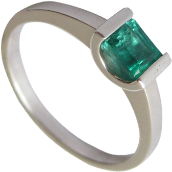 Anillos De Compromiso - Engagement Ring (400x400), Png Download