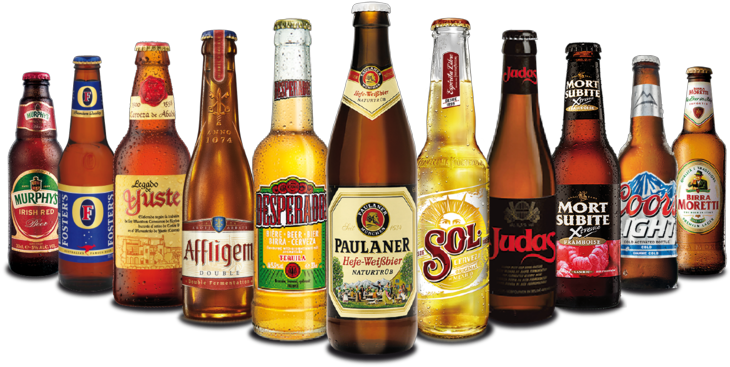 Cata De Cervezas Del Mundo - Cerveza En El Corte Ingles (970x500), Png Download