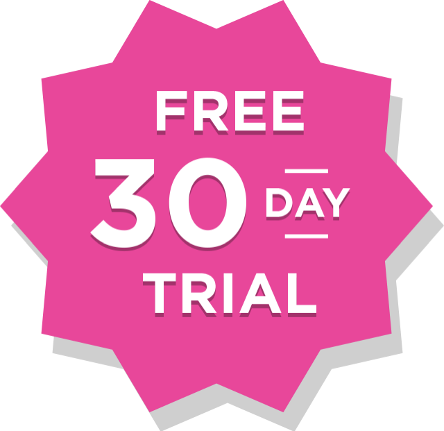 30daytrial - Happy Birthday Trina (640x621), Png Download
