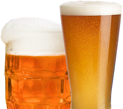 En Las Que Podéis Degustar Junto A Unas Maravillosas - Single Beer Mug: Blank 150 Page Lined Journal For Your (431x383), Png Download