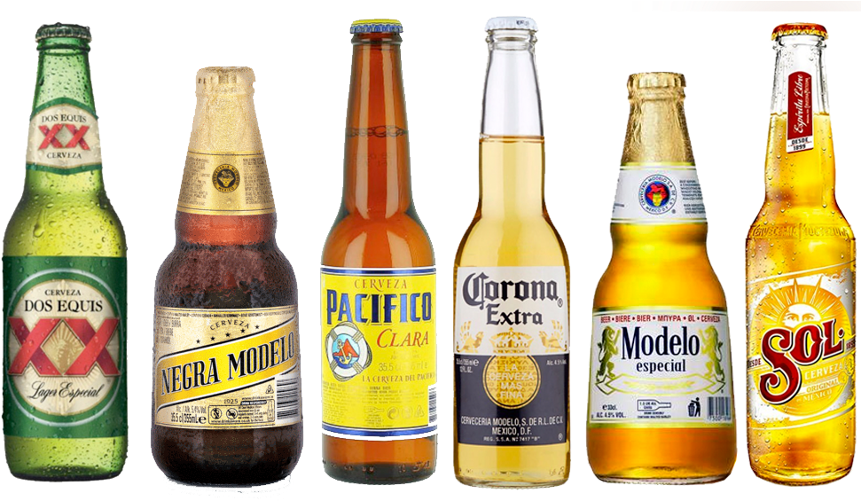 Hemos Traído La Mejor Cerveza Mexicana Al Café Villacampa - Sol Imported Lager - 12 Fl Oz Bottle (984x564), Png Download