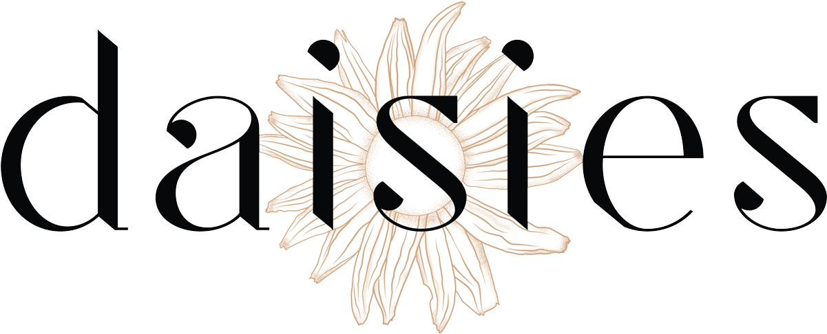 Toggle Navigation - Daisies (1200x499), Png Download
