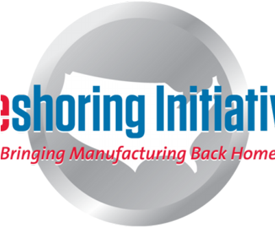 Reshoring Initiative (400x400), Png Download