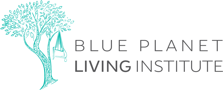 Blue Planet Living Institute - Emblem Health (941x375), Png Download
