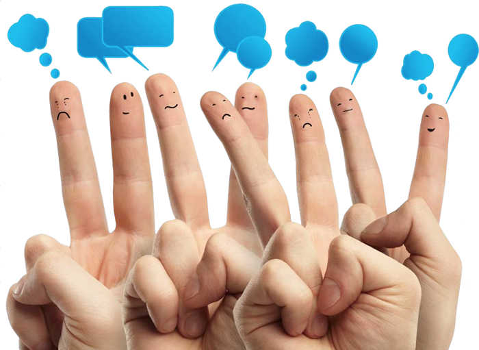 La Cara Triste De Las Redes Sociales - Mumbai Treasure Hunt Clues (700x511), Png Download