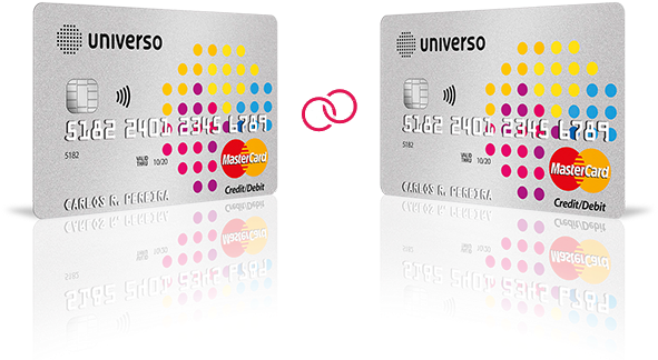 Taeg 17,3%* - Cartao Universo (600x325), Png Download