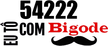 Eu Tô Com Bigode (400x400), Png Download
