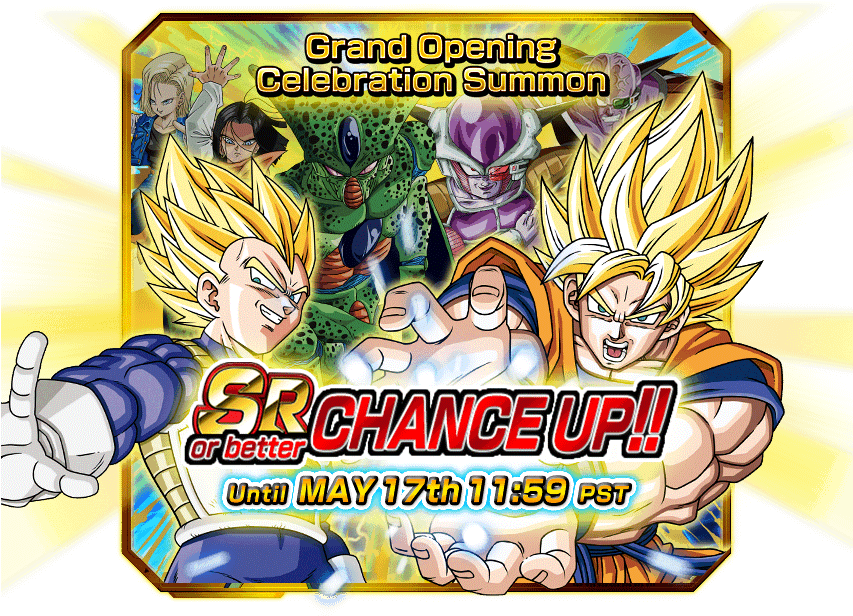 Download Banner Dokkan 2 Dokkan Battle First Banner PNG Image with No