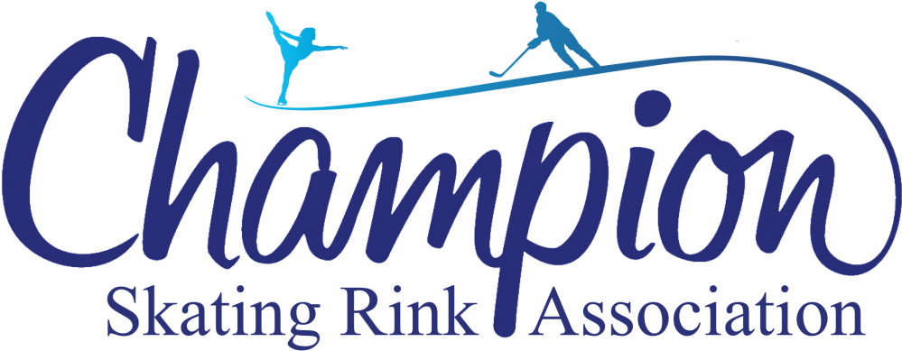 Champion Skating Rink Grand Opening - Love (heart) Baton Twirling Ornament (round) (1024x396), Png Download