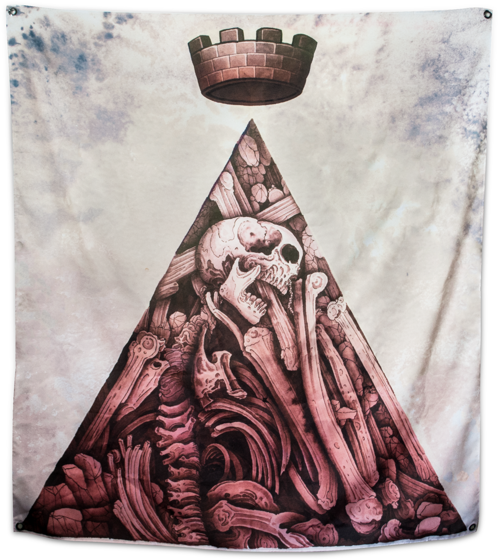 Doomriders "grand Blood" Banner (2000x2000), Png Download