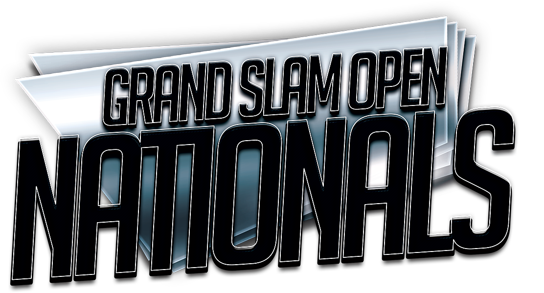 Grand Slam Open (1200x776), Png Download