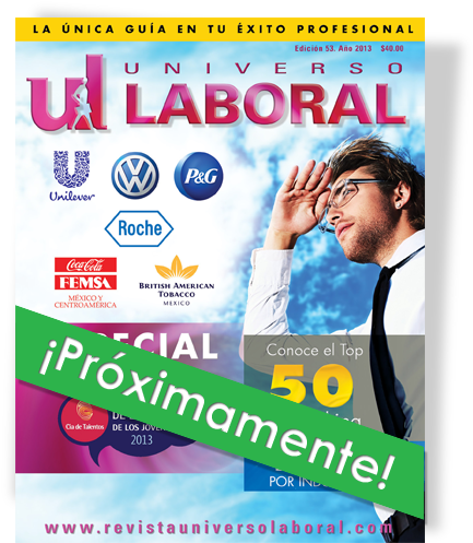 Universo Laboral 53 Prox - Flyer (454x529), Png Download