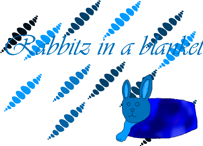 Rabbits In A Blanket/ Grand Opening / Hiring Staff - Yoga Therapy Yoga Greeting Card (750x517), Png Download