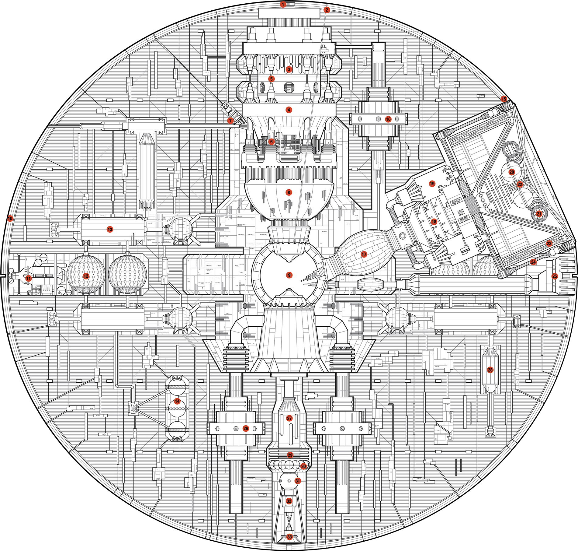 Звездные войны схемы. Звёздные войны чертежи звезды смерти. Схема звезды смерти Star Wars. Star Wars звезда смерти чертеж. Звезда смерти внутреннее строение.
