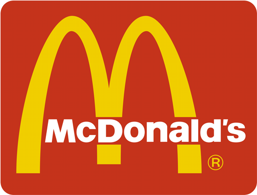 Open 24 Hours, 7 Days A Week - Mcdonalds Logo Png (520x520), Png Download