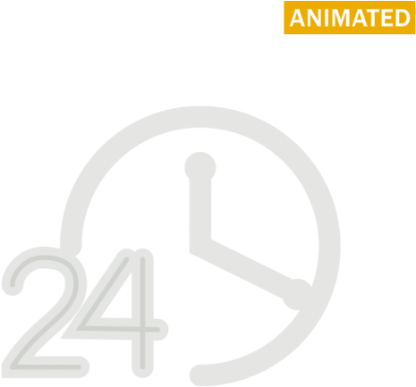 Open 24 Hours - Xiaomi Mi Band (548x548), Png Download