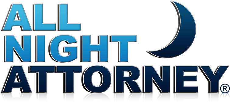 All Night Attorney® - Lawyer (850x352), Png Download