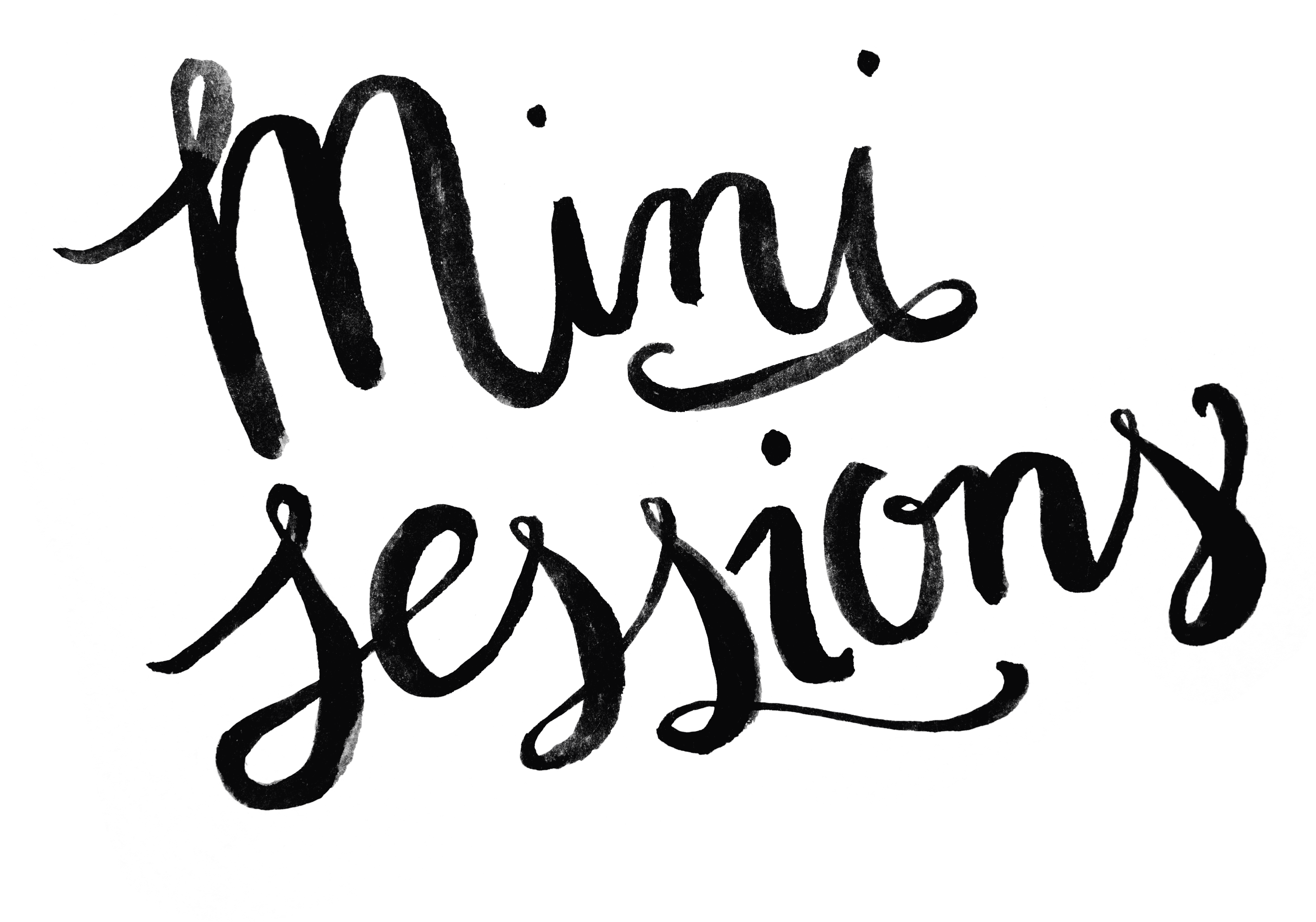 Image Of Saturday, Nov 3rd - Holiday Minis (studio) (4000x4000), Png Download