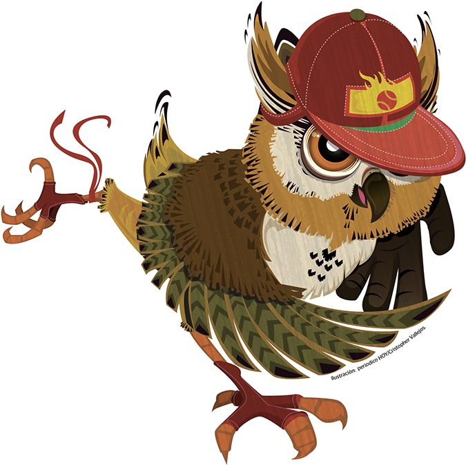 Ilustración Buho - Illustration (1200x868), Png Download