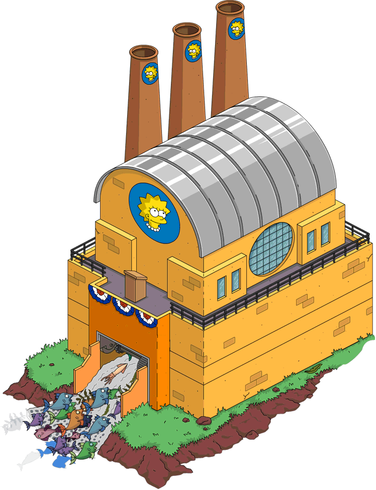 Little Lisas Recycling Plant - Li L Lisa Slurry (748x976), Png Download
