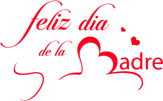 Feliz Dia De Las Madres Letrero (800x823), Png Download