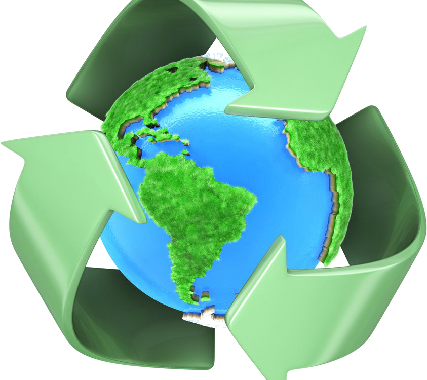 La Chatarra Generada Es Reutilizada En Mina Y Mantenimiento - Planet Earth Environment (843x750), Png Download