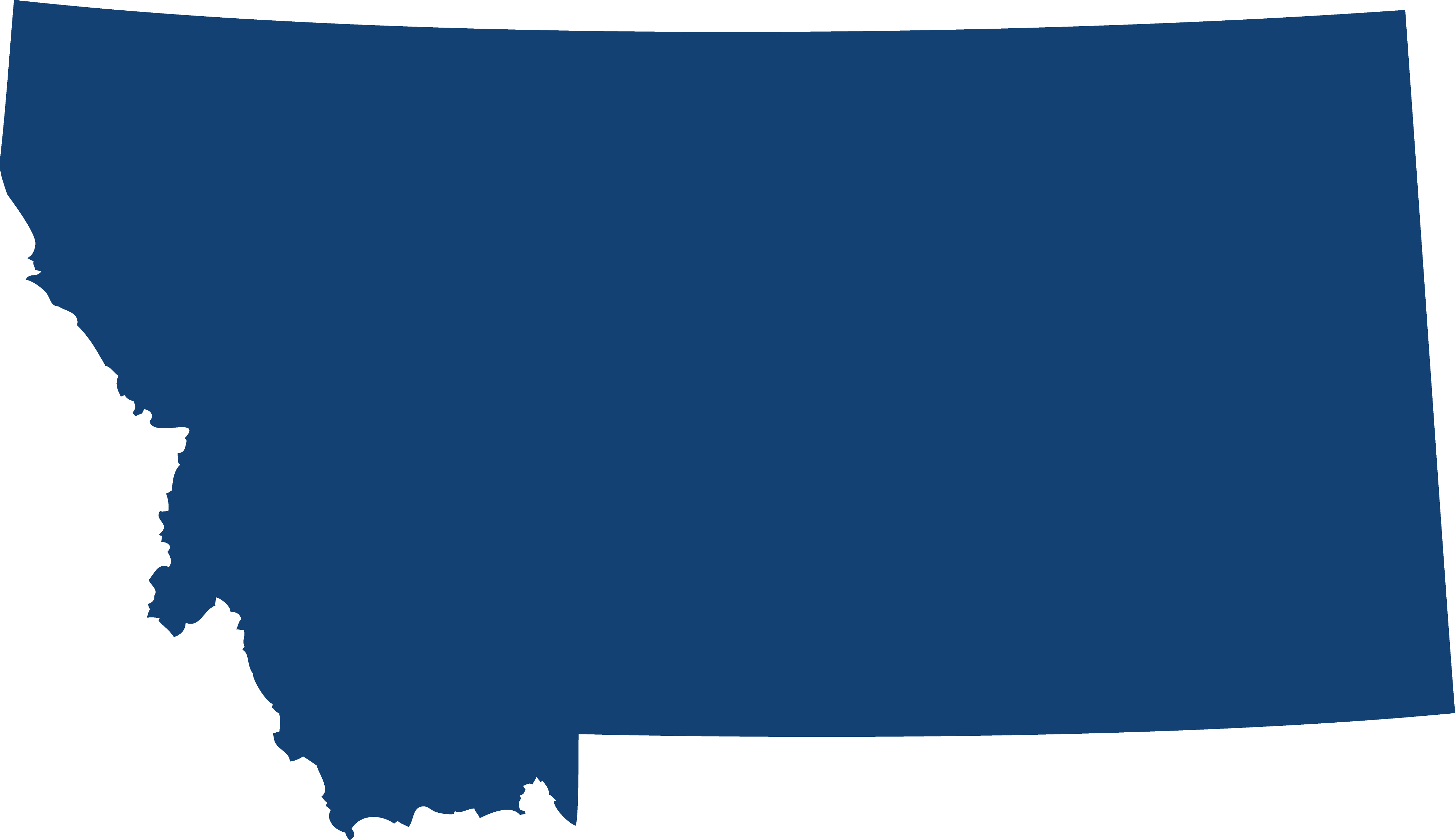 Montana - Julia Butler Hansen Bridge (4213x2434), Png Download